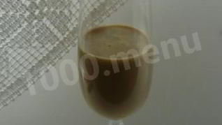 Рецепт Домашнего ликера