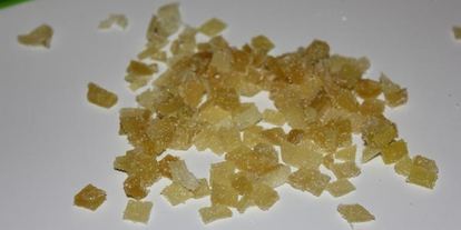 Шаг 1: имбирных трюфелей с ликером