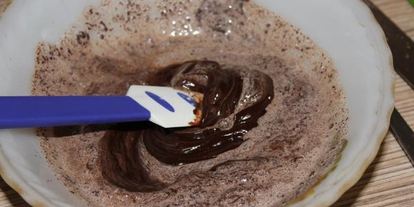 Шаг 3: имбирных трюфелей с ликером