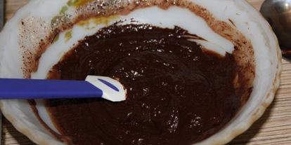 Шаг 4: имбирных трюфелей с ликером