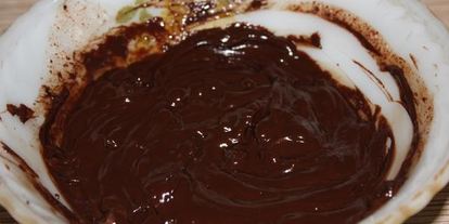 Шаг 5: имбирных трюфелей с ликером