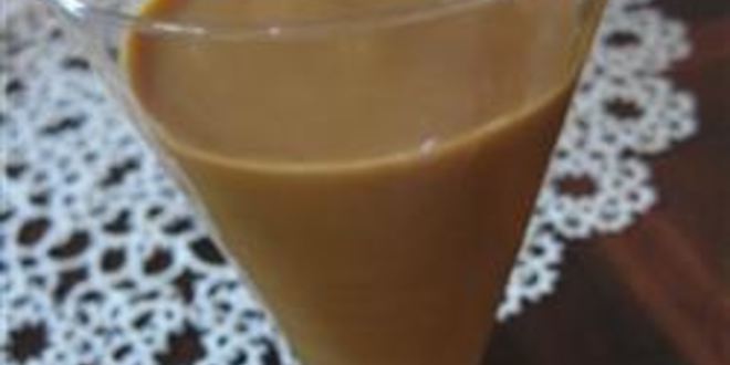 Рецепт карамельного ликера