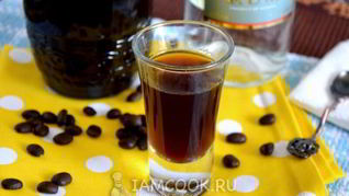 Рецепт Ликера кофейного