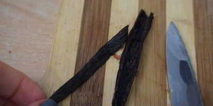 Шаг 2: ликера рождественского