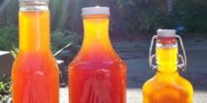 Рецепт литовского ликера крупникас