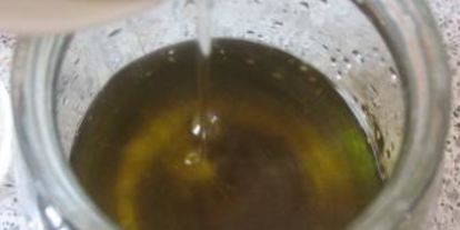 Шаг 3: мятного ликера