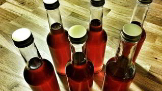 Рецепт Орехового ликера