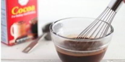 Шаг 1: шоколадного ликера