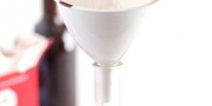 Шаг 2: шоколадного ликера