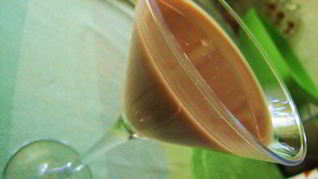 Рецепт Сливочно-кофейного ликер Baileys