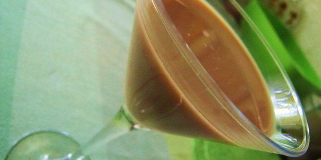 Рецепт Сливочно-кофейного ликер Baileys