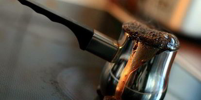 Шаг 1: сливочно-кофейного ликер baileys