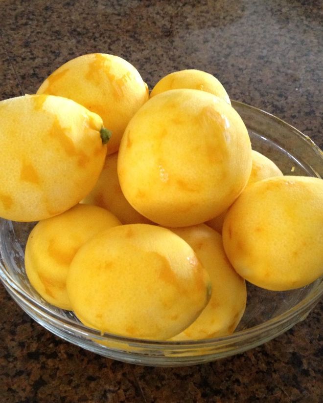 Рецепт сливочного ликера лимончелло