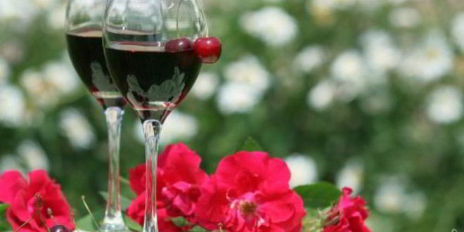 Рецепт вишневого ликера