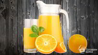 Рецепт Апельсинового лимонада