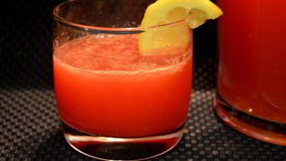 Рецепт Арбузного лимонада