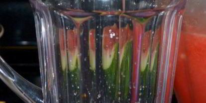 Шаг 1: арбузного лимонада