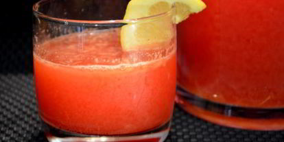 Шаг 4: арбузного лимонада