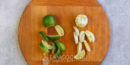 Шаг 5: бразильского лимонада