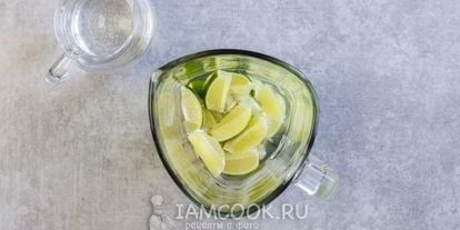 Шаг 6: бразильского лимонада