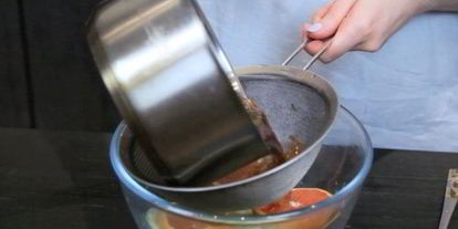 Шаг 1: домашнего лимонада с мятой и огурцом