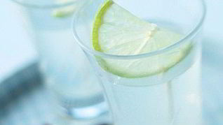 Рецепт Имбирного лимонада