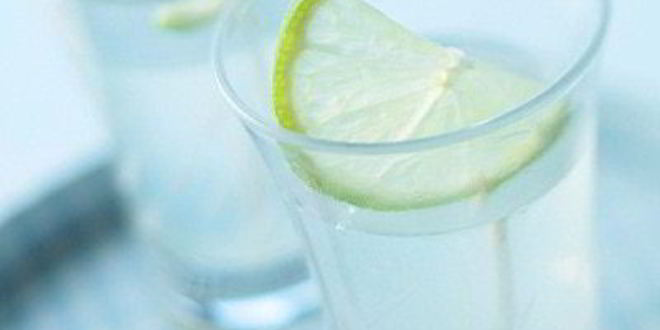 Рецепт имбирного лимонада