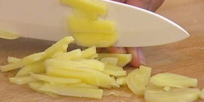 Шаг 1: имбирного лимонада