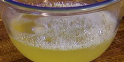 Шаг 3: имбирного лимонада