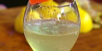 Шаг 4: имбирного лимонада