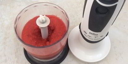 Шаг 4: клубничного лимонада