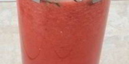 Шаг 5: клубничного лимонада