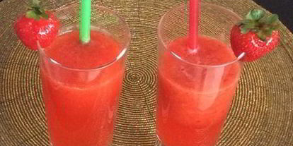 Шаг 6: клубничного лимонада