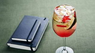 Рецепт Королевского лимонада