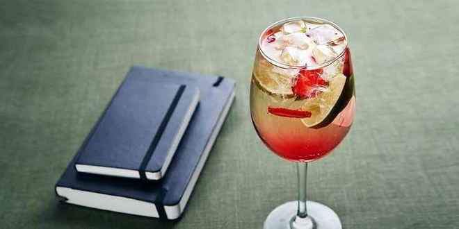 Рецепт королевского лимонада