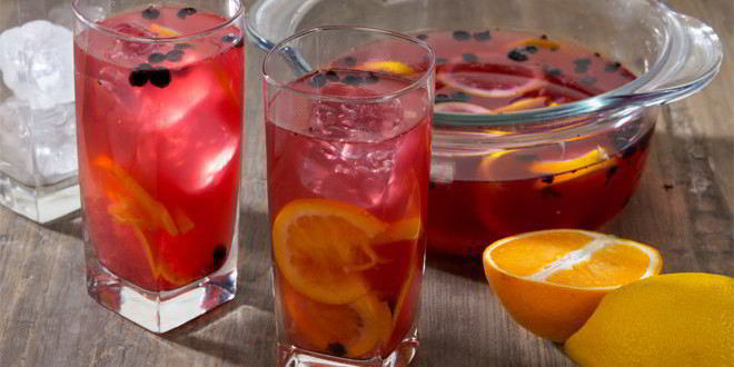 Рецепт лимонада домашнего