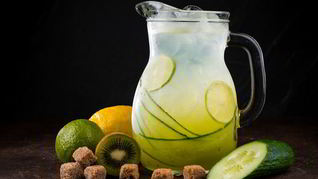 Рецепт Лимонада Гринпис