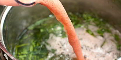 Шаг 5: лимонада из грейпфрута и тархуна