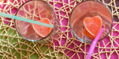 Шаг 6: лимонада из грейпфрута и тархуна