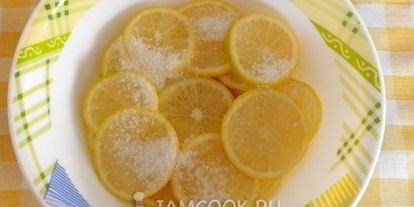 Шаг 4: лимонада из лимонов