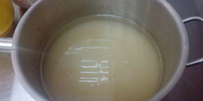 Шаг 1: лимонада из тархуна и облепихи