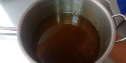 Шаг 4: лимонада из тархуна и облепихи