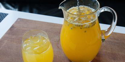 Шаг 4: лимонада маракуйя