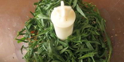 Шаг 3: лимонада тархун