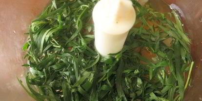 Шаг 4: лимонада тархун