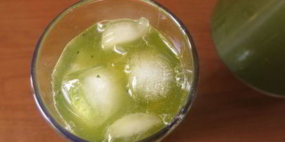 Шаг 9: лимонада тархун