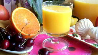 Рецепт Лимонада Цитрусового холодок