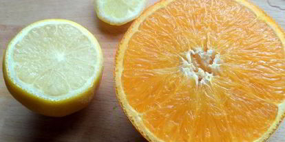 Шаг 1: лимонада цитрусового холодок