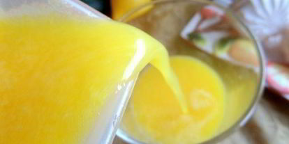 Шаг 11: лимонада цитрусового холодок