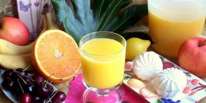 Шаг 13: лимонада цитрусового холодок